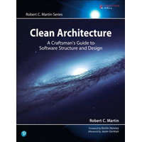 Clean Architecture – Robert C. Martin