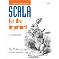 Scala for the Impatient – Cay S. Horstmann