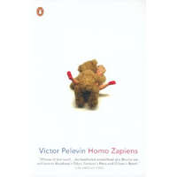 Homo Zapiens – Victor Pelevin,Viktor Pelevin,Andrew Bromfield