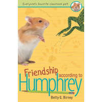  Friendship According to Humphrey – Betty G. Birney