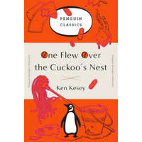  One Flew Over the Cuckoo's Nest – Ken Kesey