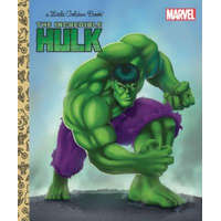  The Incredible Hulk (Marvel: Incredible Hulk) – Billy Wrecks,Golden Books,Patrick Spaziante