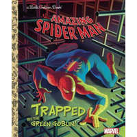  Trapped by the Green Goblin! (Marvel: Spider-Man) – Frank Berrios,Andrea Cagol,Francesco Legramandi