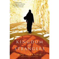 Kingdom of Strangers – Zoe Ferraris