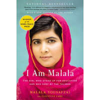  I Am Malala: The Girl Who Stood Up for Education and Was Shot by the Taliban – Malala Yousafzai,Christina Lamb