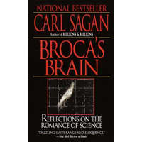  Broca's Brain: Reflections on the Romance of Science – Carl Sagan