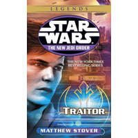  Traitor: Star Wars Legends (the New Jedi Order) – Matthew Woodring Stover