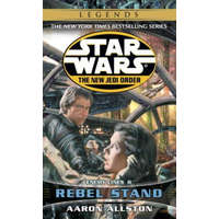  Rebel Stand: Star Wars Legends (the New Jedi Order): Enemy Lines II – Aaron Allston,Copyright Paperback Collection