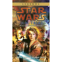  Jedi Trial: Star Wars Legends: A Clone Wars Novel – Dan Cragg,David Sherman