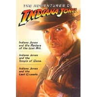 The Adventures of Indiana Jones – Campbell Black,James Kahn,Rob Macgregor