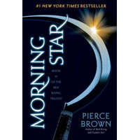  Morning Star: Book III of the Red Rising Trilogy – Pierce Brown