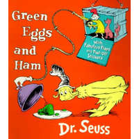  Green Eggs & Ham [With Stickers] – Dr Seuss,Aristides Ruiz