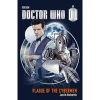  Plague of the Cybermen – Justin Richards