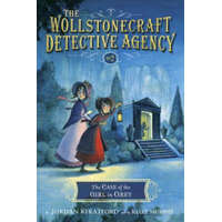  Case of the Girl in Grey (The Wollstonecraft Detective Agency, Book 2) – Jordan Stratford,Kelly Murphy