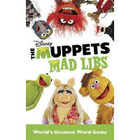  The Muppets Mad Libs – Kendra Levin