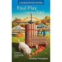  Foul Play at the Fair – Shelley Freydont