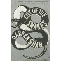  City of the Snakes – Darren Shan