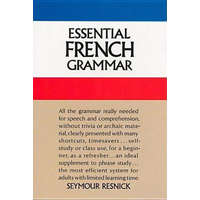  Essential French Grammar – Seymour Resnick