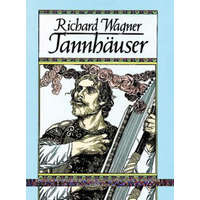  Tannhauser in Full Score – Edward Ed. Wagner,Richard Wagner,Opera and Choral Scores