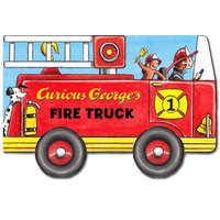  Curious George's Fire Truck – Julie Bartynski,Cynthia Platt,Greg Paprocki