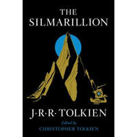  The Silmarillion – J. R. R. Tolkien,Christopher Tolkien