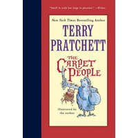  The Carpet People – Terence David John Pratchett,Terry Pratchett