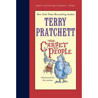 The Carpet People – Terence David John Pratchett,Terry Pratchett