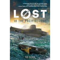  Lost in the Pacific, 1942: Not a Drop to Drink (Lost #1) – Tod Olson