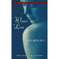  Women in Love – D. H. Lawrence,Louis Menand