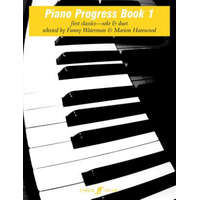  Piano Progress Book 1 – Various,Fanny Waterman,Marion Harewood