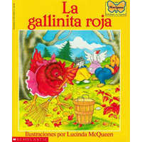  La Gallinita Roja: (Spanish Language Edition of the Little Red Hen) – Lucinda McQueen
