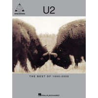  U2 THE BEST OF 1990-2000 – U2