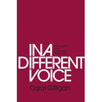  In a Different Voice – Carol Gilligan