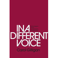 In a Different Voice – Carol Gilligan