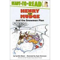  Henry and Mudge and the Snowman Plan – Cynthia Rylant,Sucie Stevenson