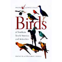 Birds of Southern South America and Antarctica – Martin Rodolfo De La Pena, Maurice Rumboll, Gustavo Carrizo