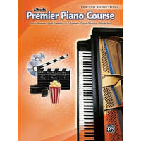  Alfred's Premier Piano Course Pop and Movie Hits, Level 4 – Dennis Alexander,Gayle Kowalchyk,E. L. Lancaster