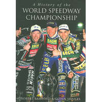  History of the World Speedway Championship – Robert Bamford