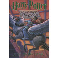  Harry Potter and the Prisoner of Azkaban – J. K. Rowling
