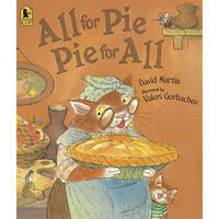 All for Pie, Pie for All – David Martin, Valeri Gorbachev