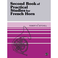 Practical Studies for French Horn, Book II – Robert Getchell