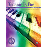  Technic Is Fun: Elementary B (Preparatory) – David Hirschberg