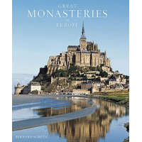  Great Monasteries of Europe – Bernhard Schutz,Henri Gaud,Joseph Martin