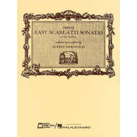  12 Easy Scarlatti Sonatas: Piano Solo – D. Scarlatti,Domineco Scarlatti