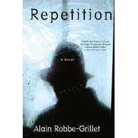 Repetition – Alain Robbe-Grillet,Richard Howard