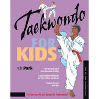  Taekwondo for Kids – Y. H. Park