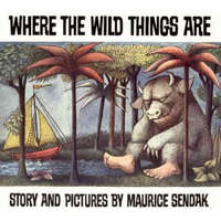  Where the Wild Things Are – Maurice Sendak,Maurice Sendak