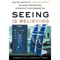 Seeing Is Believing: How the New Art of Visual Management Can Boost Performance Throughout Your Organization – Stewart Liff,Pamela A. Posey