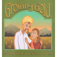 Growing Gold – T. V. Padma,Tom Wrenn