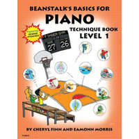  Beanstalk's Basics for Piano Technique, Book 1 – Cheryl Finn,Eamonn Morris